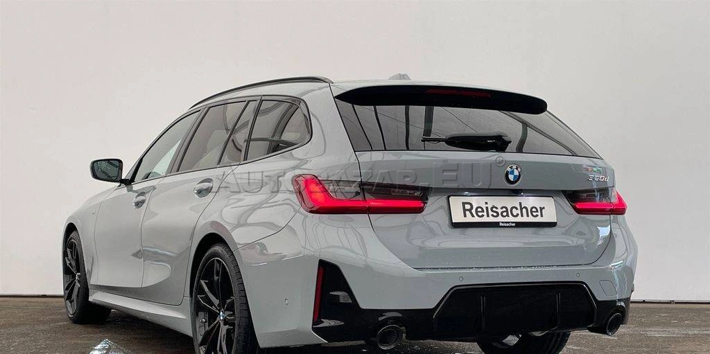 BMW Rad 3 Touring 320d mHEV  A/T