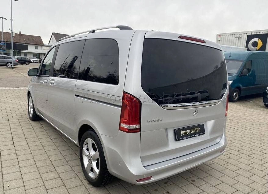 Mercedes-Benz V trieda V220 d kompakt A/T