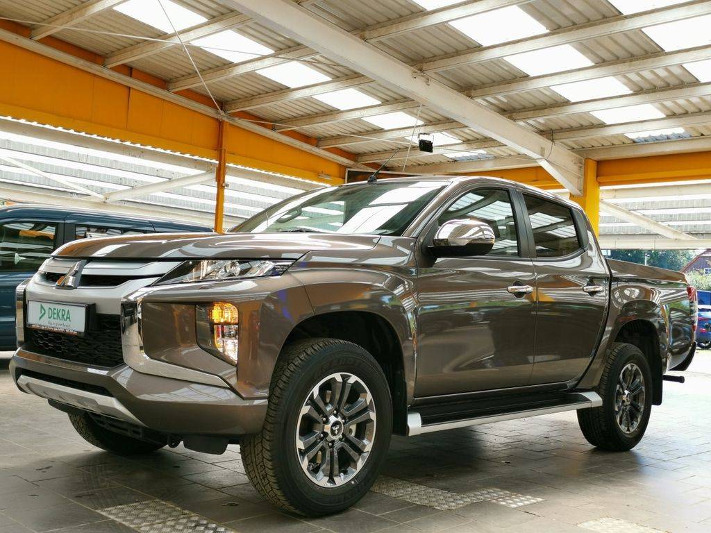 Mitsubishi L 200 L200 DC 4x4