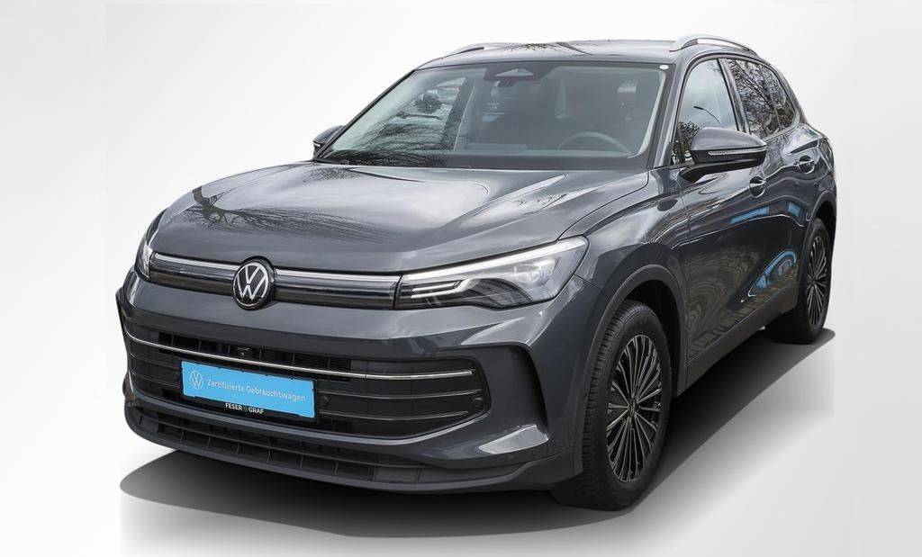 Volkswagen Tiguan 2.0 TDI Life DSG