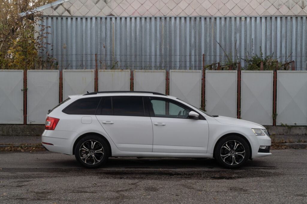 Škoda Octavia Combi