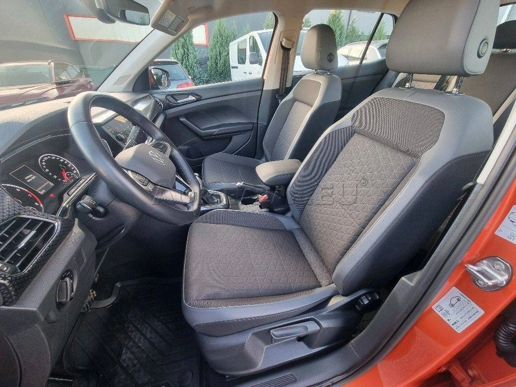 Volkswagen T-Cross 1.0 TSI 110k Style DSG