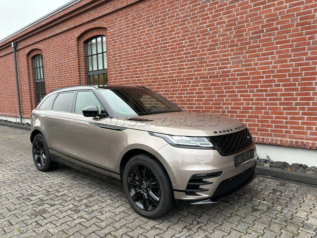 Land Rover Range Rover Velar 3.0D I6 D300 MHEV R-Dynamic Stand. AWD A/T