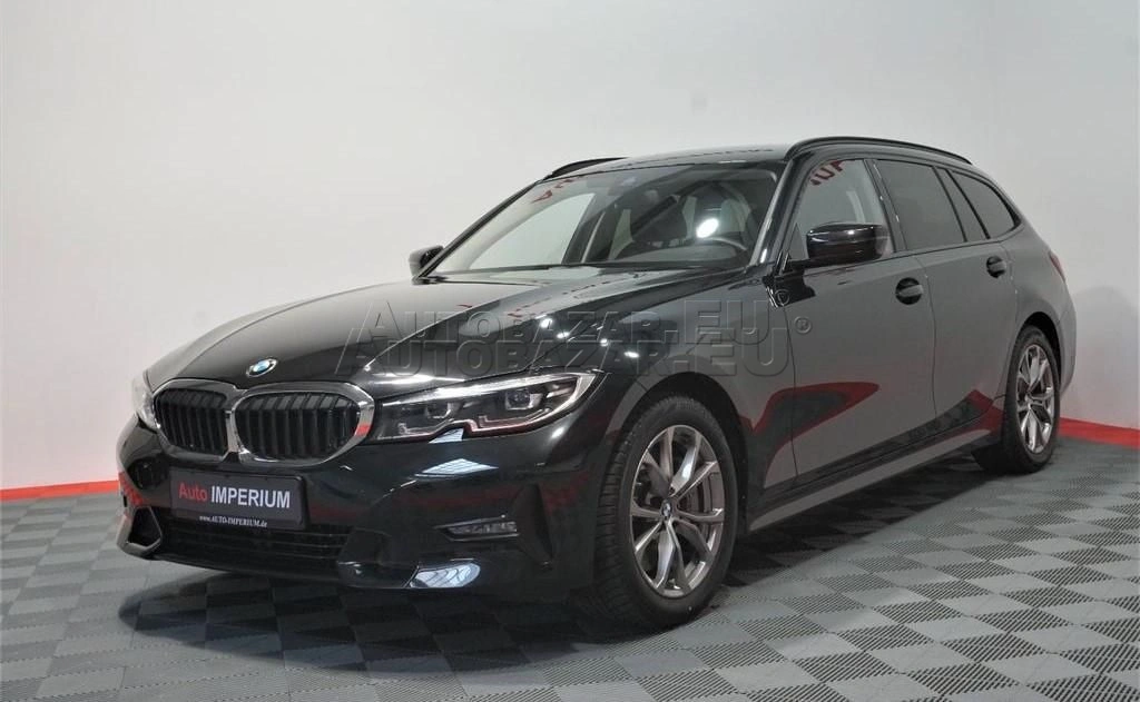 BMW rad 3 Touring 330i Touring A/T