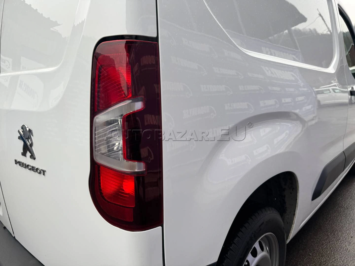 Peugeot Partner 2019 na predaj – fotografia 16