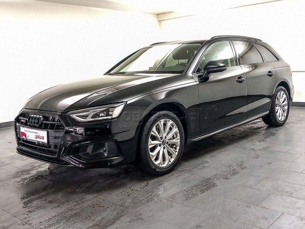 Audi A4 Avant 40 2.0 TDI mHEV quattro Advanced S tronic