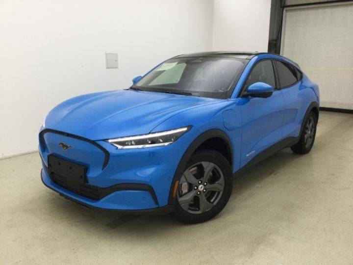 Ford Mustang Mach-E 75,7kWh RWD STD