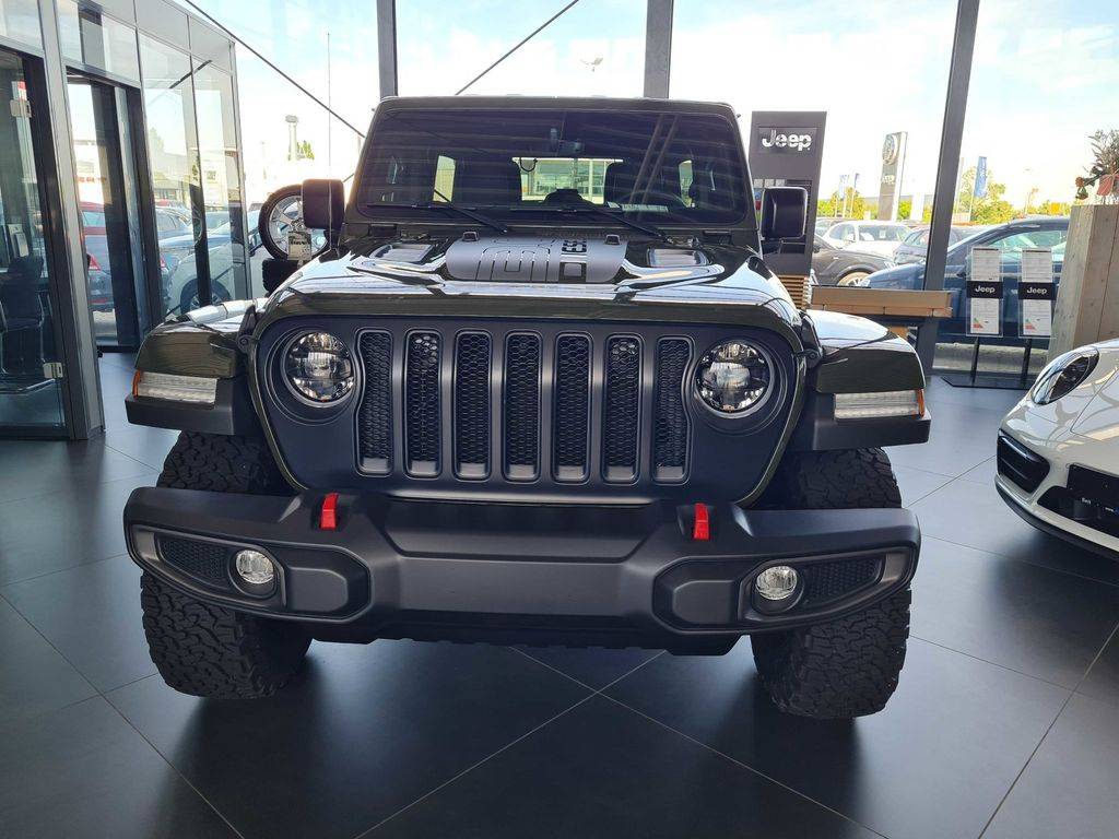 Jeep Wrangler RUBICON Final Edition