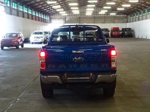 Ford Ranger 2.0 TDCi EcoBlue 4WD DoubleCab XLT A/T