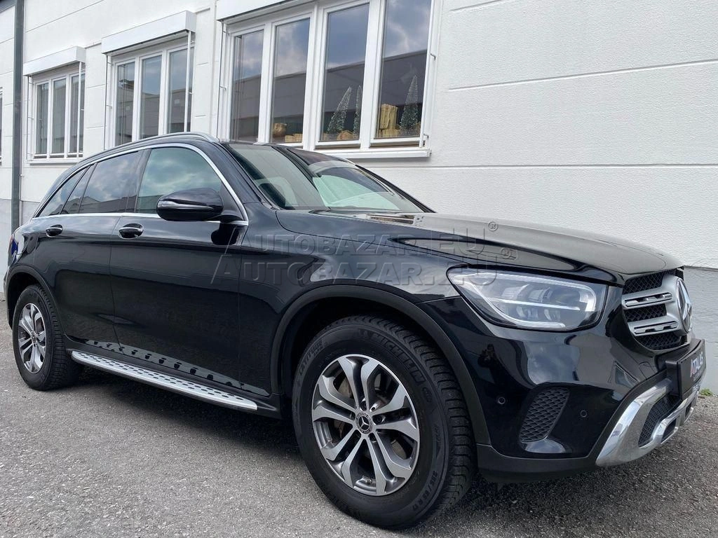 Mercedes GLC 220 d 4MATIC A/T