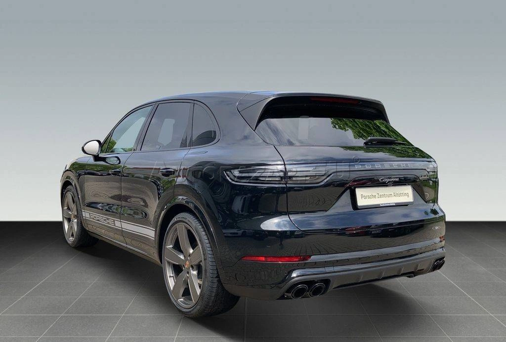 Porsche Cayenne 4x4 Platinum A/T