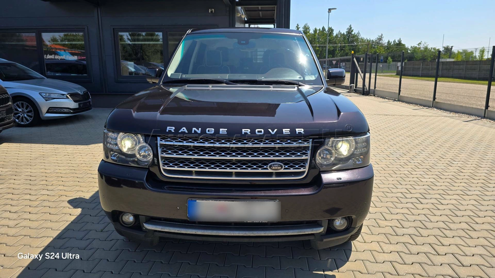 Land Rover Range Rover Vogue 4.4 V8  230 kw
