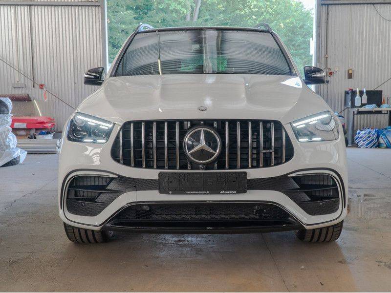Mercedes-Benz GLE SUV Mercedes-AMG  63 S 4MATIC+ A/T