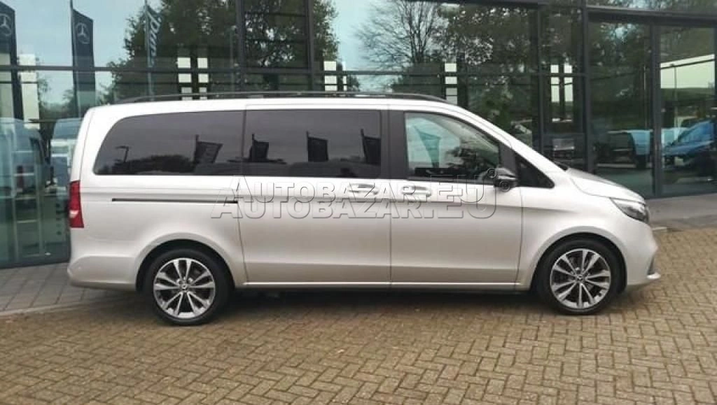 Mercedes V trieda 250 d A/T