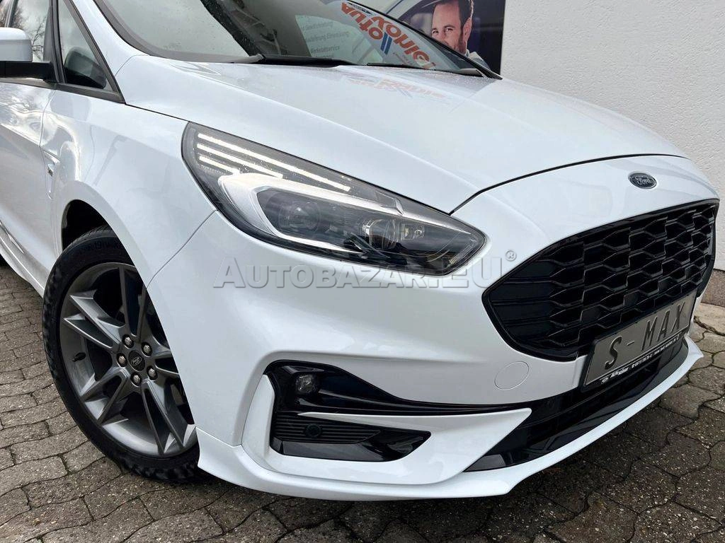 Ford S-Max ST - Line