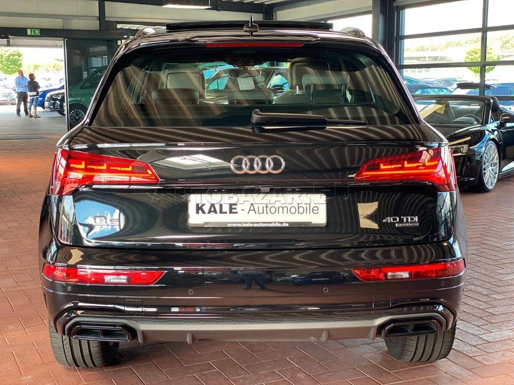 Audi Q5 40 2.0 TDI mHEV S line quattro S tronic