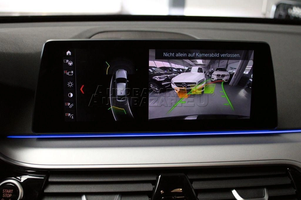 BMW rad 6 GT 630d Gran Turismo A/T