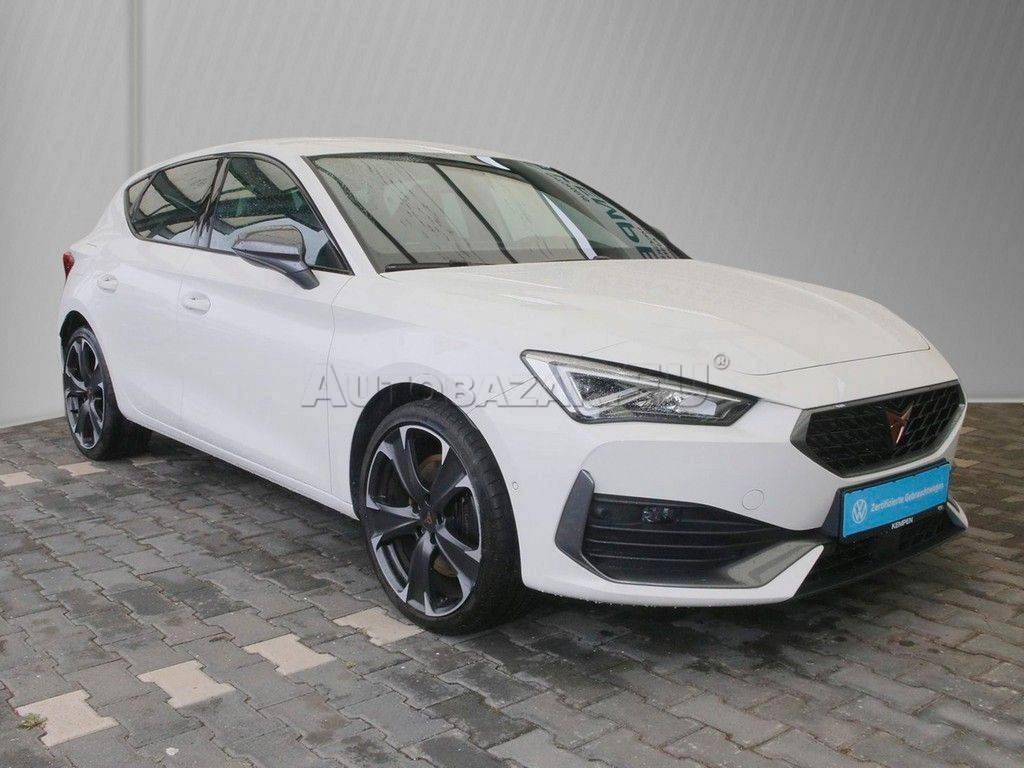 Cupra Leon 1.4 e-HYBRID DSG