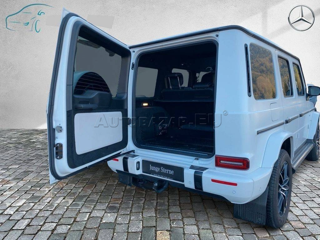 Mercedes-Benz G trieda 500 A/T