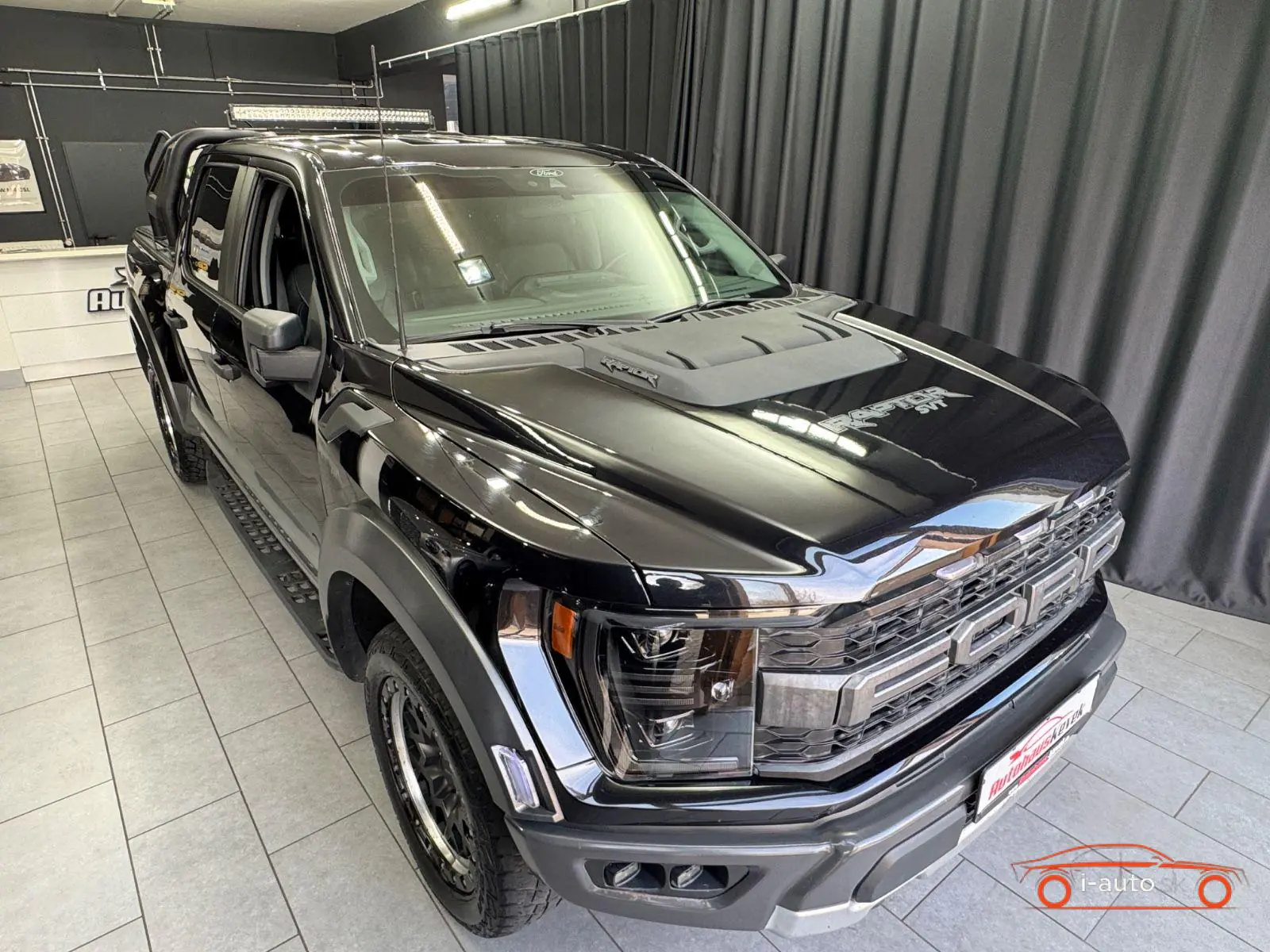 Ford F-150 2022 na predaj – fotografia 38