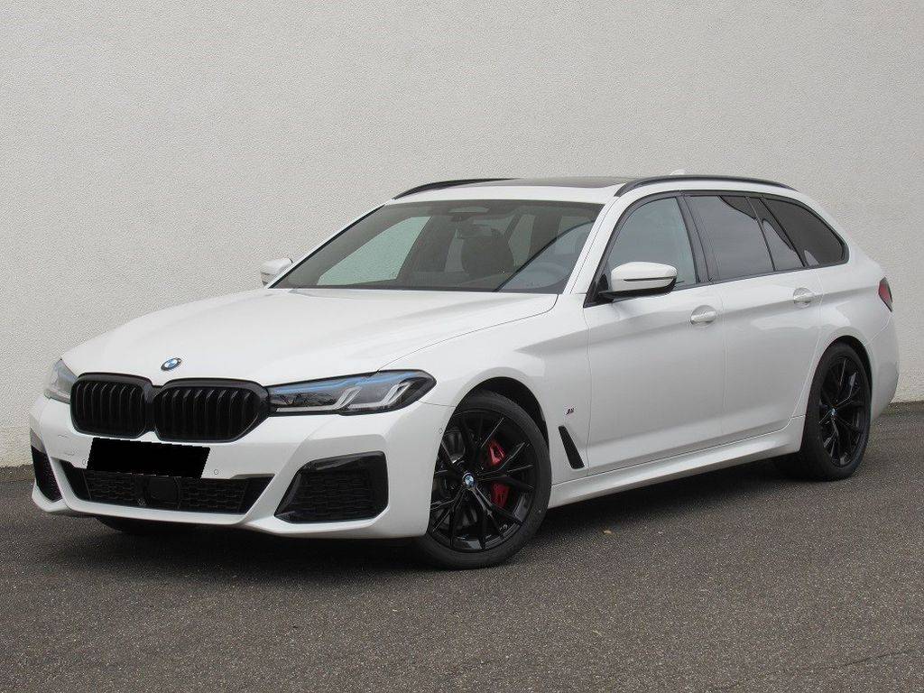 BMW Rad 5 Touring 520d mHEV A/T