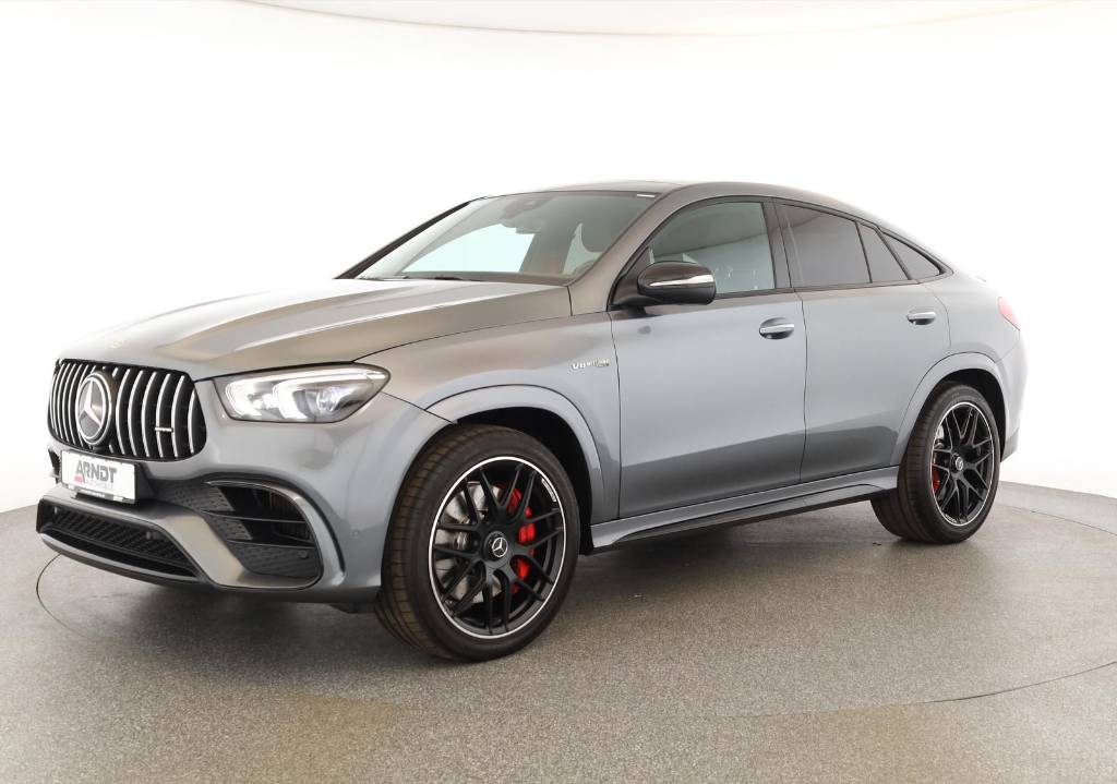 Mercedes-Benz GLE Kupé