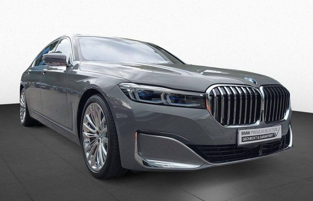 BMW Rad 7 745Le xDrive