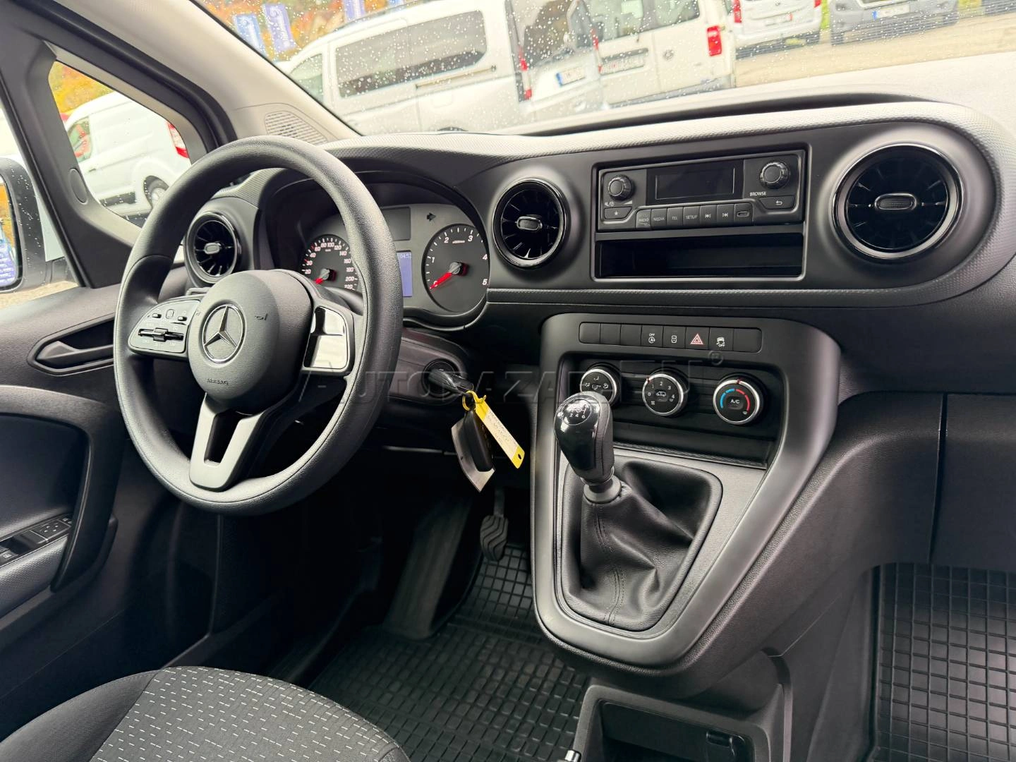 Mercedes-Benz Citan 2024 na predaj – fotografia 21