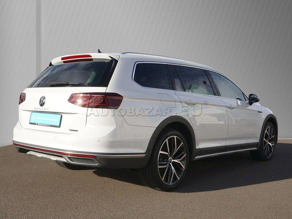 Volkswagen Passat Alltrack 2.0 TDI SCR 4Motion DSG