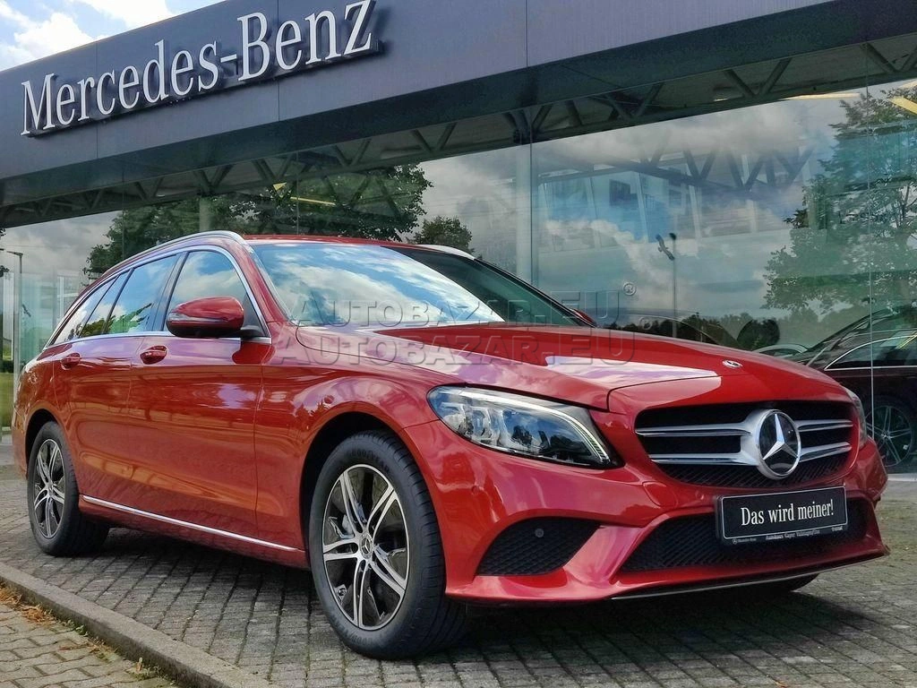 Mercedes C trieda T 300 A/T