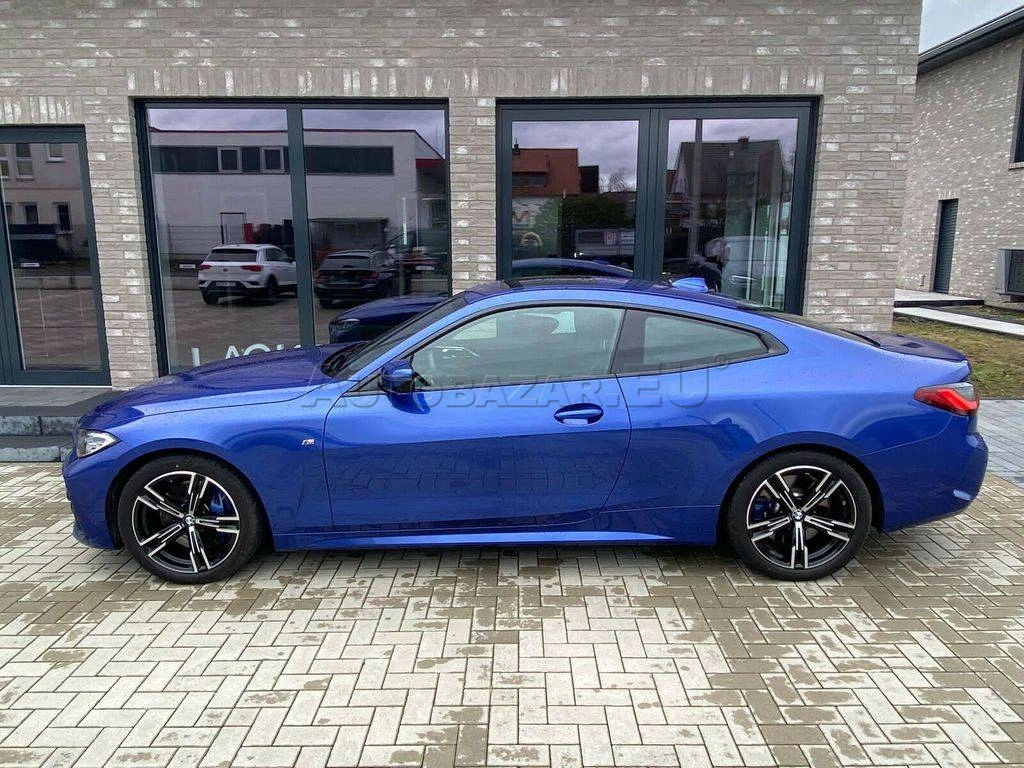 BMW Rad 4 Coupé 430i A/T