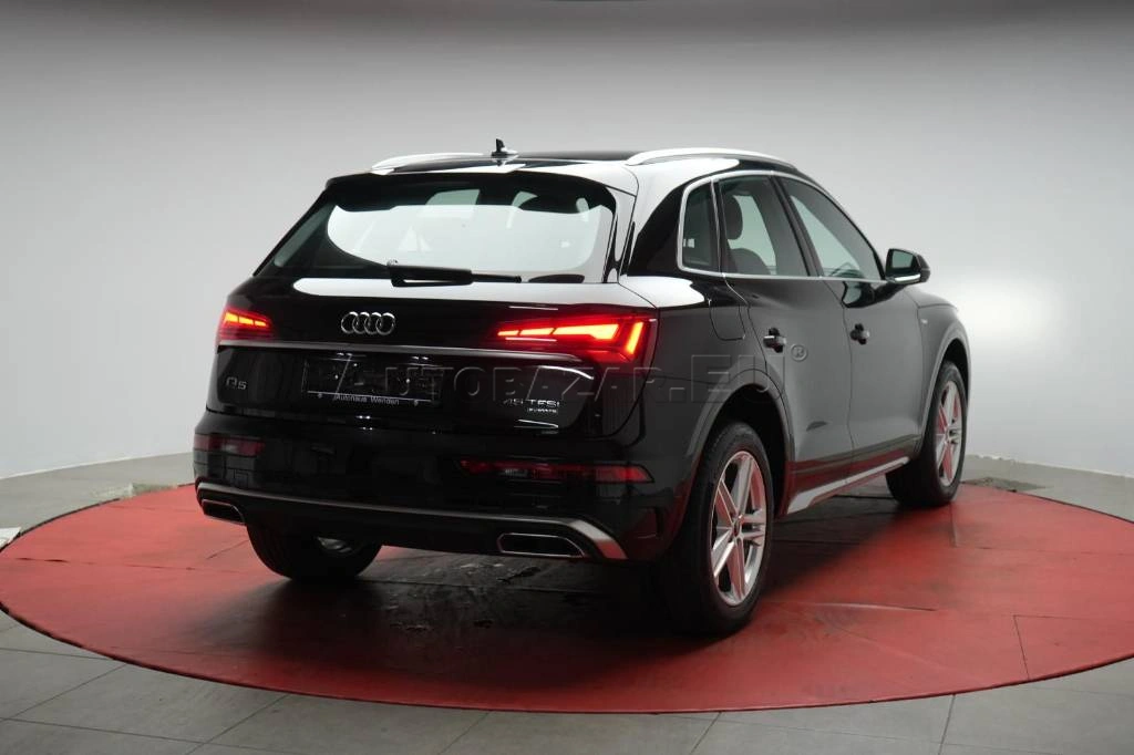 Audi Q5 45 2.0 TFSI mHEV S line quattro S tronic