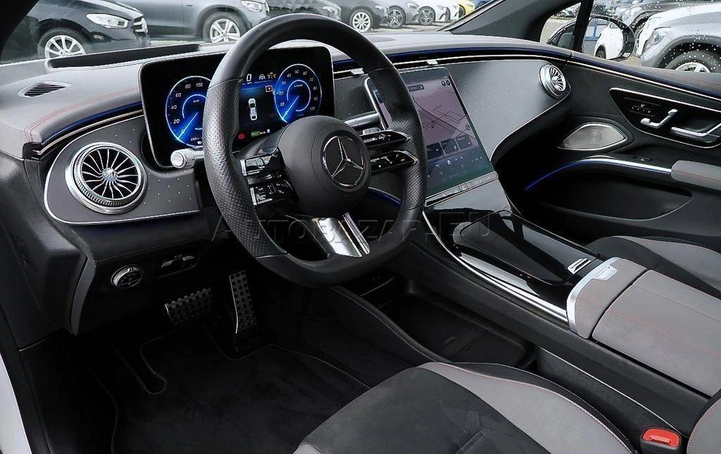 Mercedes-Benz EQS 350