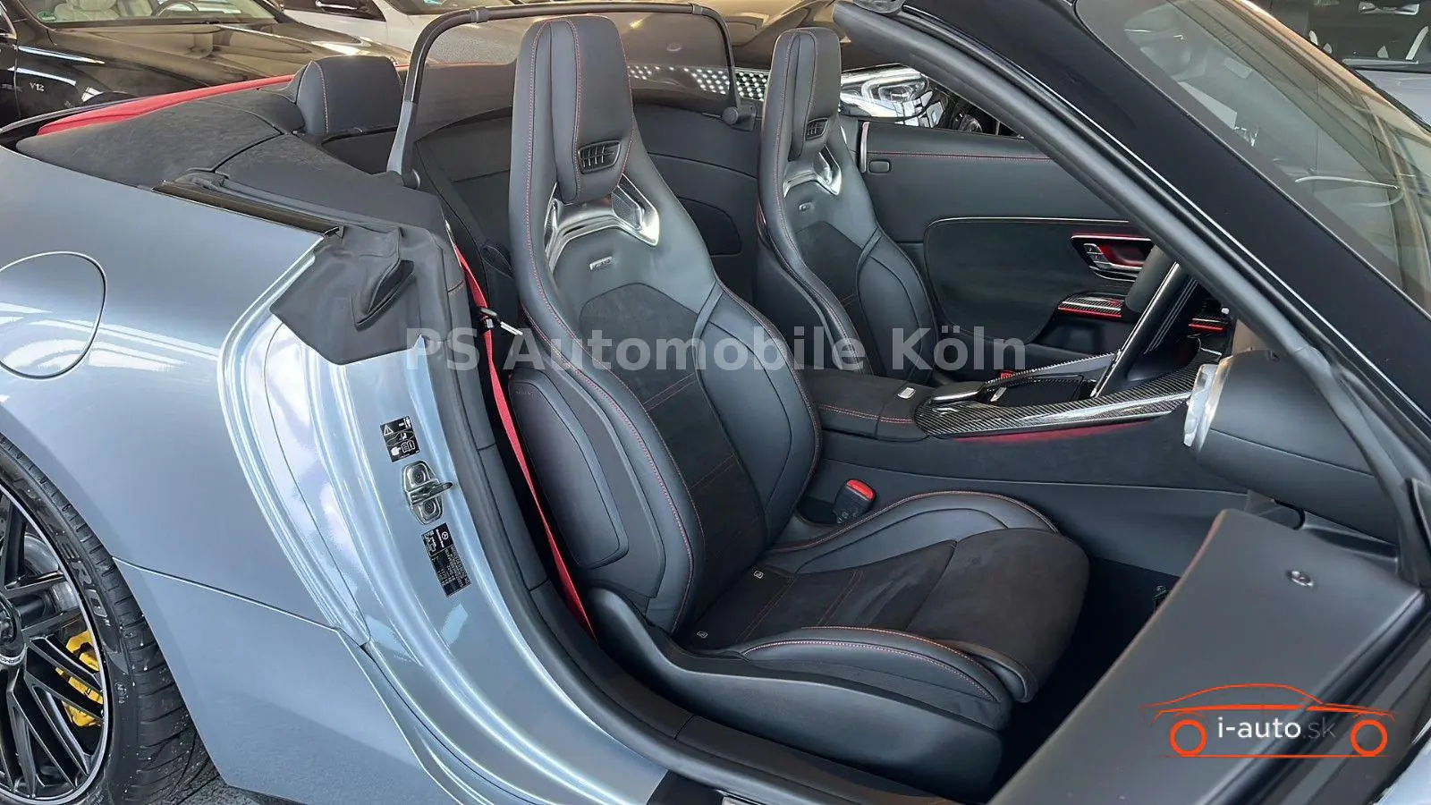 Mercedes-Benz SL 2025 na predaj – fotografia 25
