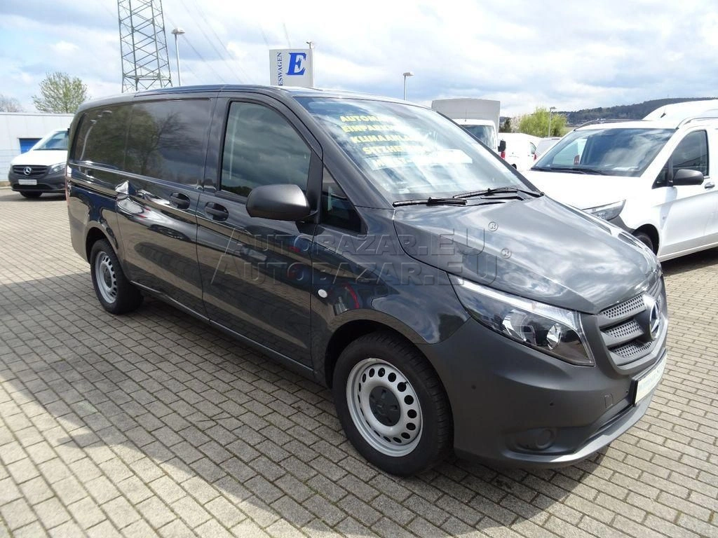 Mercedes Vito 119 CDI lang RWD A/T