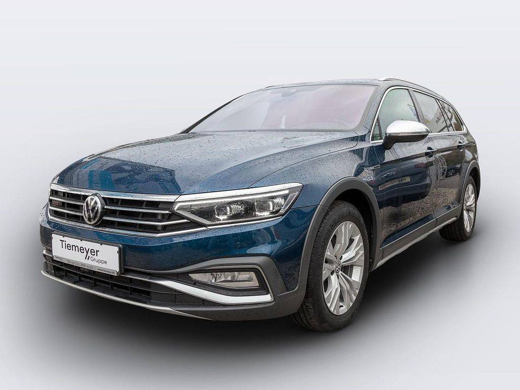 Volkswagen Passat Alltrack 2.0 TDI SCR BMT 4MOTION DSG