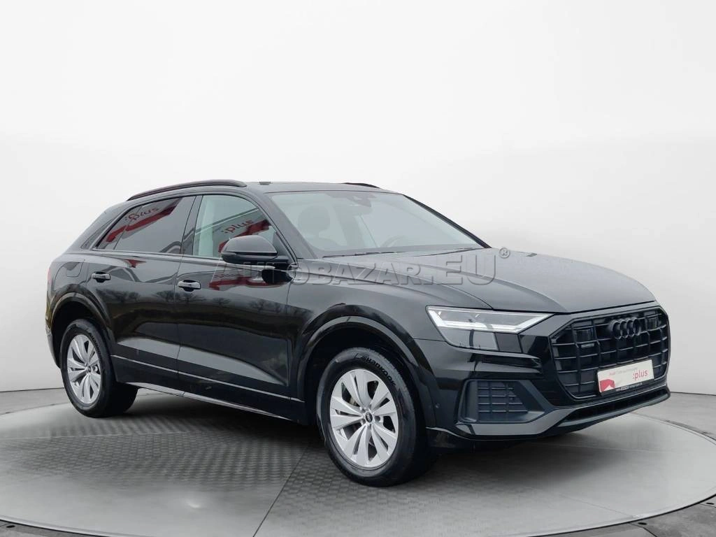 Audi Q8 45 3.0 TDI mHEV quattro tiptronic