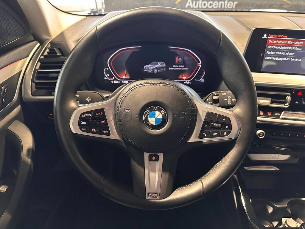 BMW X3 xDrive20i mHEV A/T