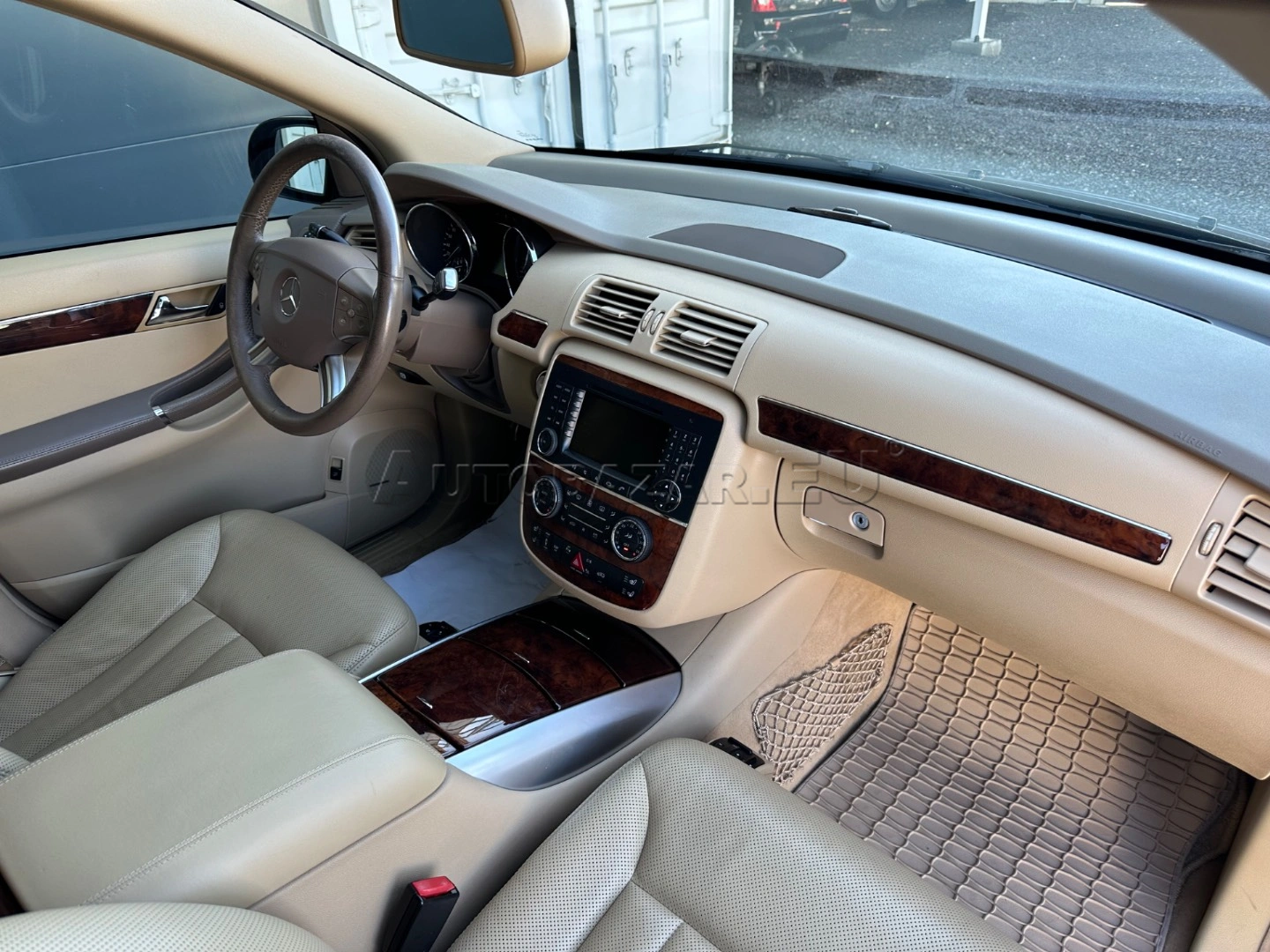 Mercedes-Benz R trieda 2006 na predaj – fotografia 11