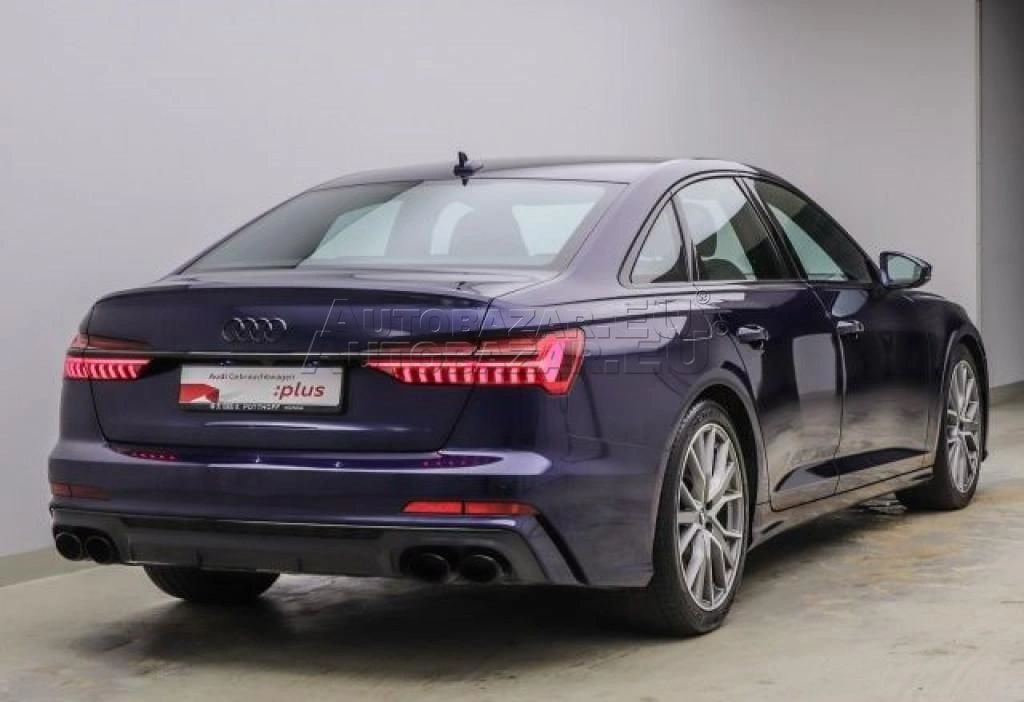 Audi S6 3.0 TDI mHEV quattro tiptronic