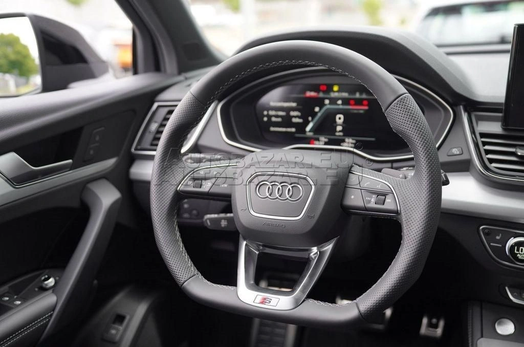 Audi Q5 40 2.0 TDI mHEV S line quattro S tronic