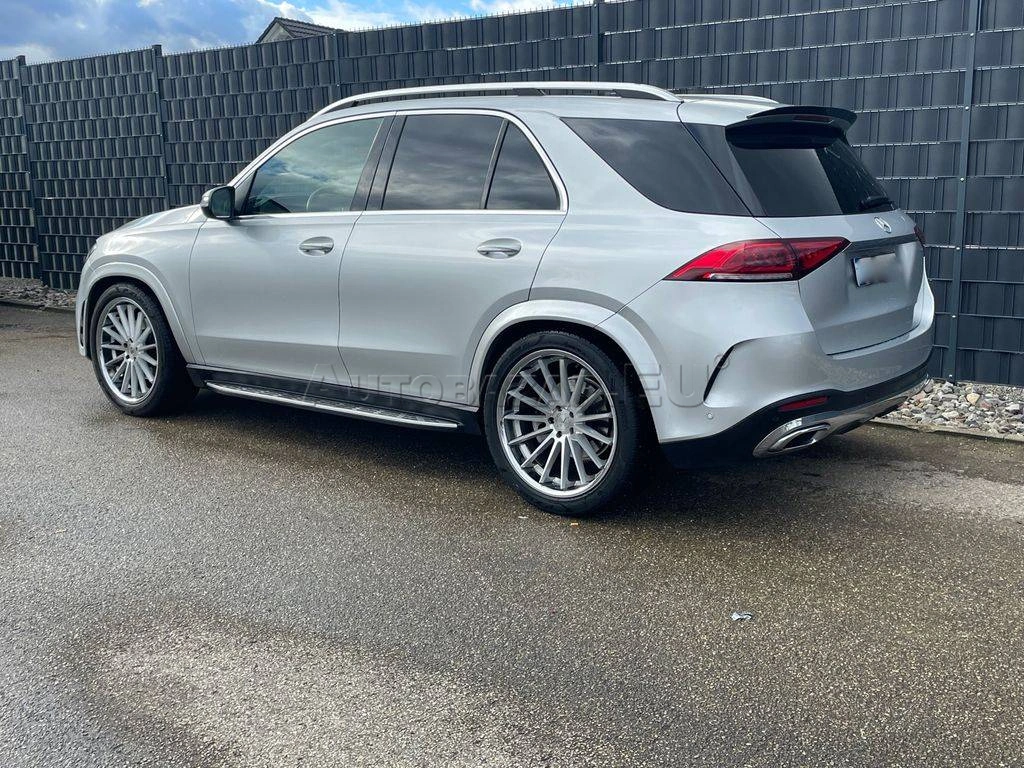 Mercedes-Benz GLE SUV 350 d 4MATIC A/T