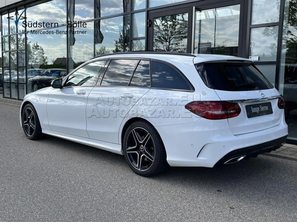 Mercedes C trieda T 300 A/T