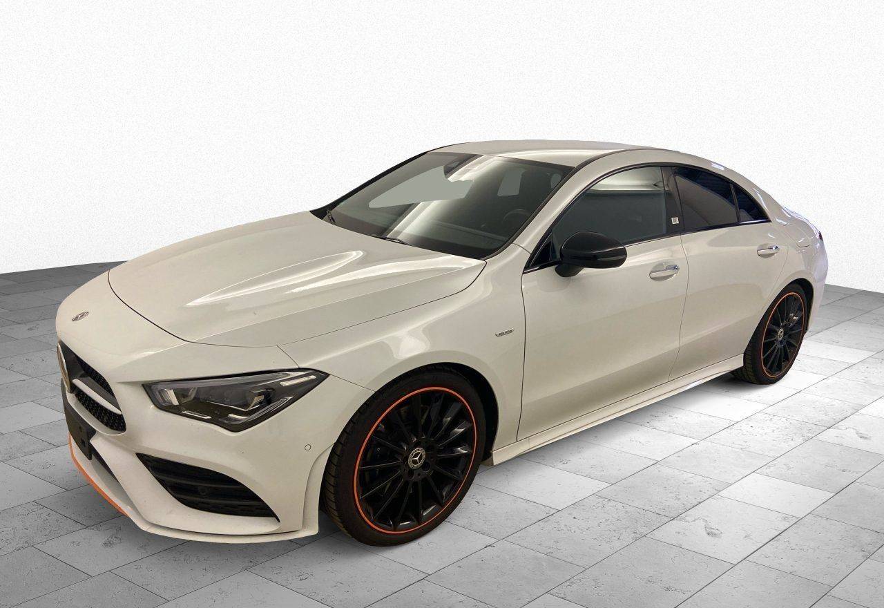 Mercedes-Benz CLA Kupé 220 d A/T