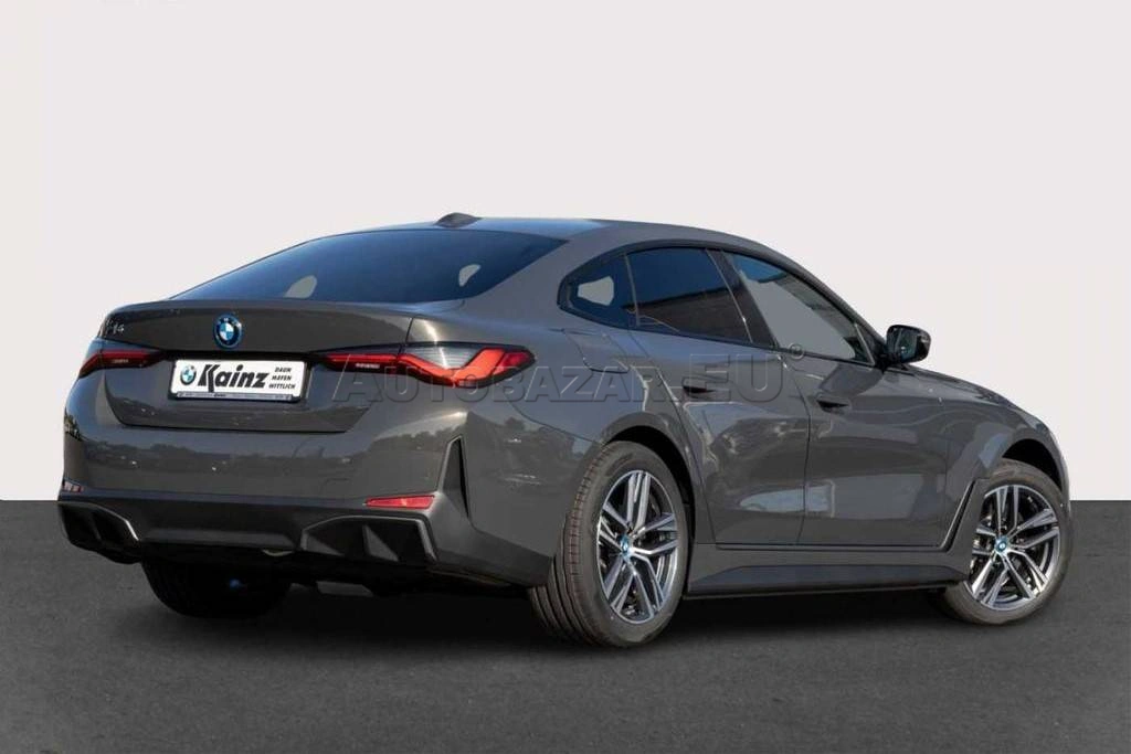 BMW i4 eDrive40