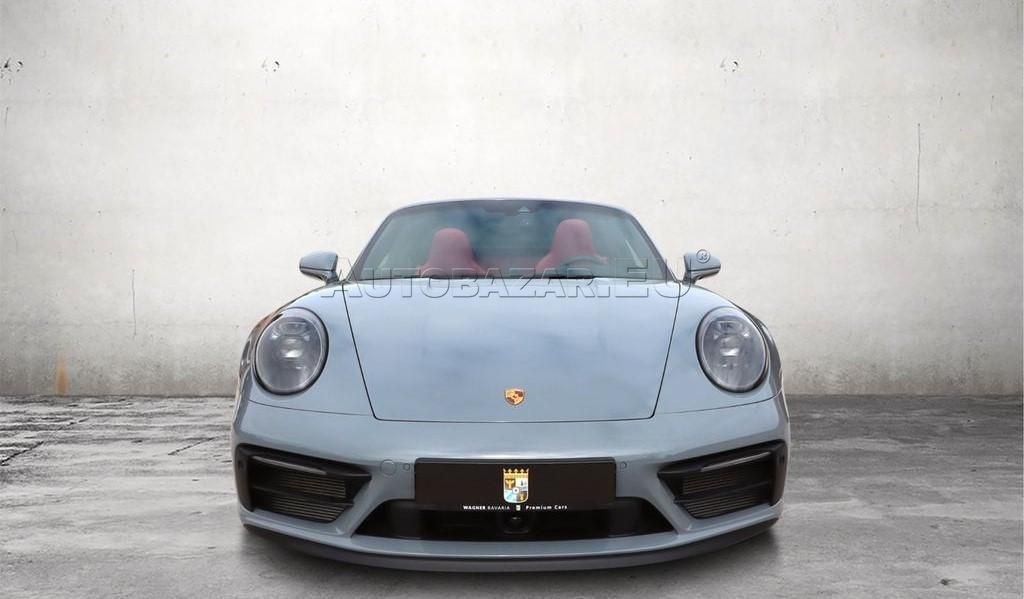 Porsche 911 Carrera Cabrio Targa 4 GTS