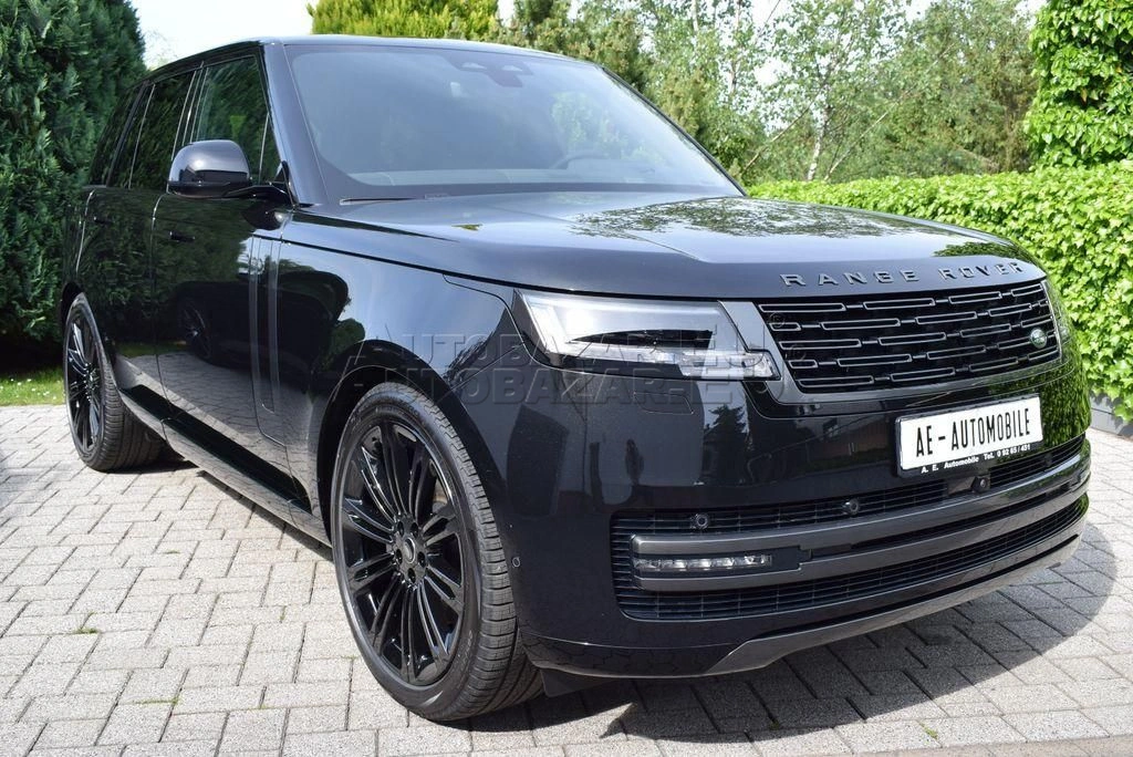 Land Rover Range Rover 3.0D MHEV D350 HSE AWD A/T
