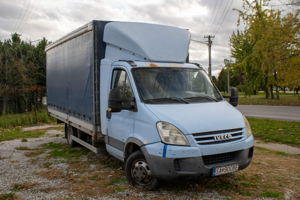 Iveco Daily