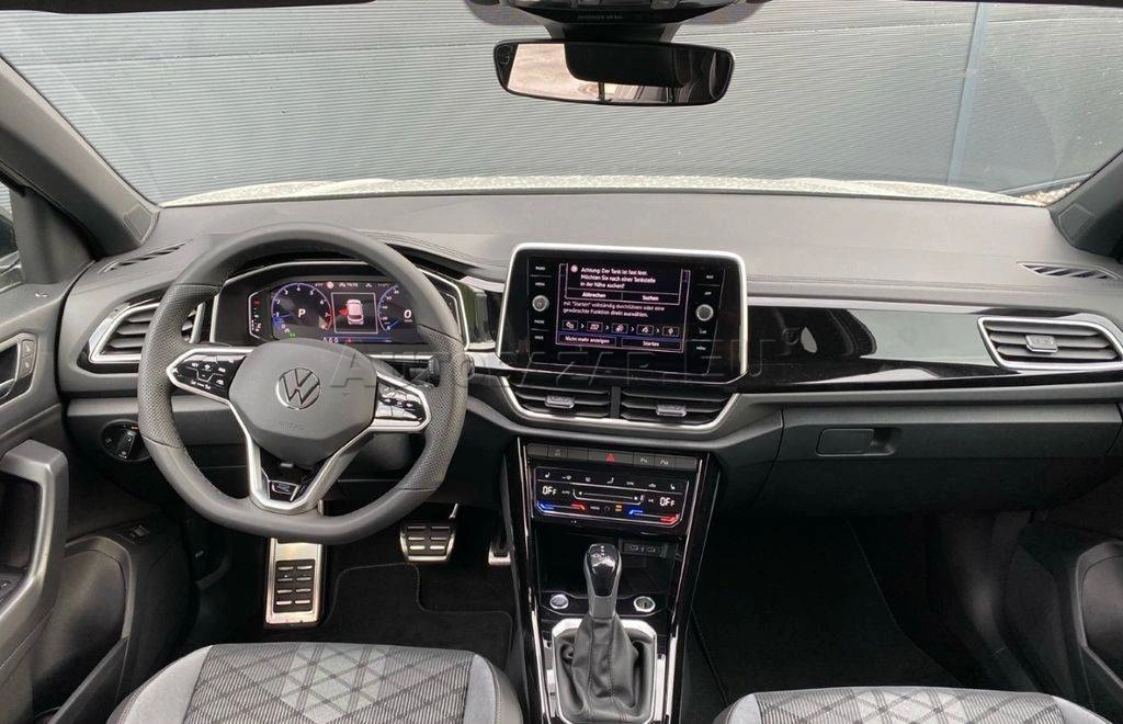 Volkswagen T-Roc 2.0 TSI R-Line 4Motion DSG
