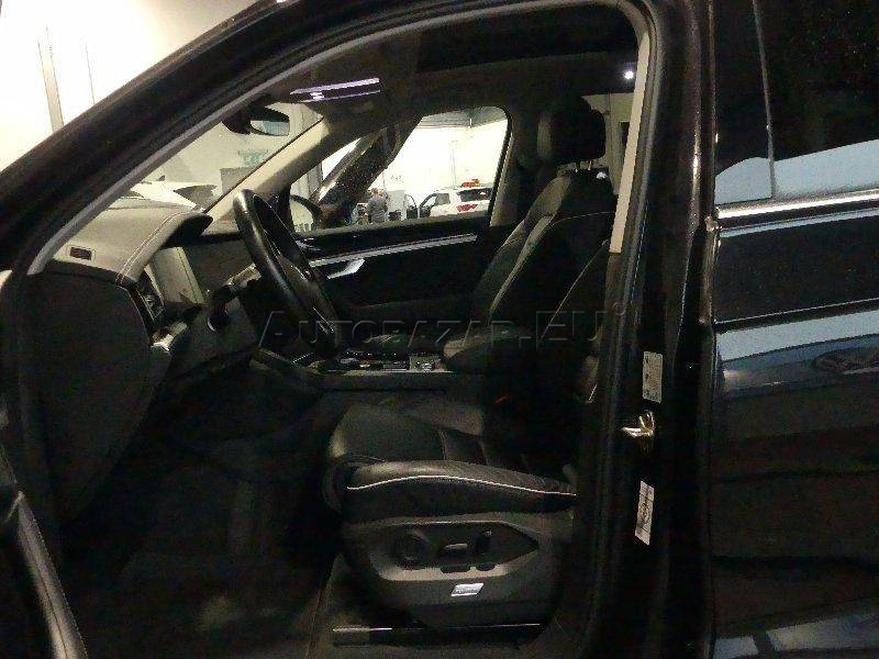 Volkswagen Touareg 3.0 V6 TDI SCR 286k Elegance 4Motion Tiptronic